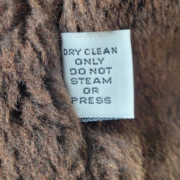 London Fog Maincoats Trench Coat Men Size 46L Zip Out Sherpa Liner Vintage - Picture 11 of 15